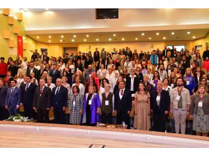 Akdeniz Üniversitesi öğretim üyesi Prof. Dr. Mehmet Ali Eroğlu’na, Türk kültür ve sanatına katkı ödülü