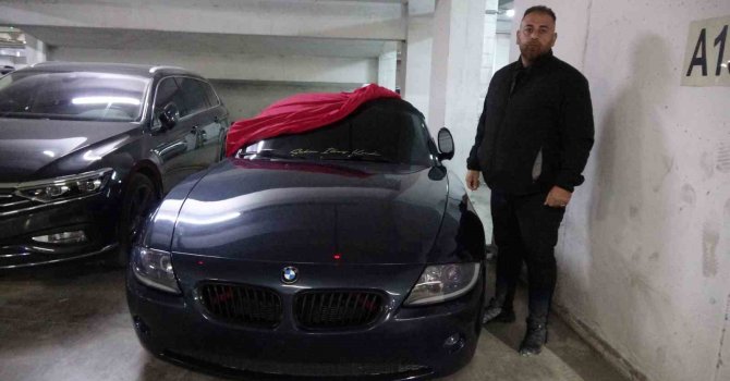 Yıkamaya verilen lüks otomobile drift atmaya çalışırken zarar verdi, 3 yıl hapis cezası aldı