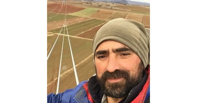 Mersin’de iş kazası: 1 ölü, 1 yaralı