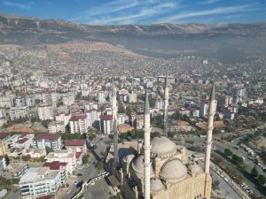 Kahramanmaraş’ta deprem sonrası nüfus yeniden yükselişe geçti