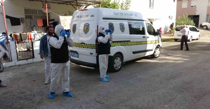 Antalya’da mahalleyi koku sarınca öldüğü ortaya çıktı