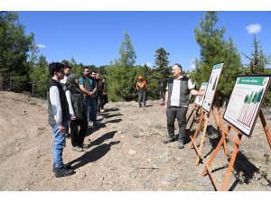 Aday mühendislerin refiklik eğitimleri tamamlandı