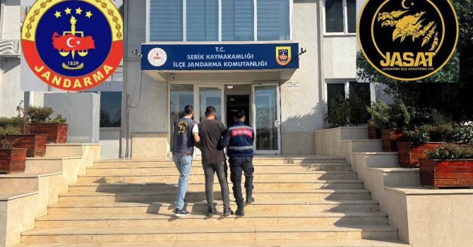 Antalya’da son üç günde 206 aranan şahıs yakalandı
