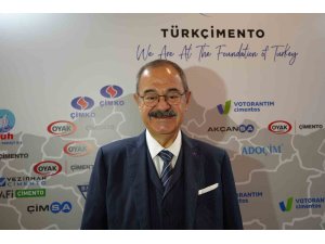 18. TÜRKÇİMENTO Uluslararası Teknik Seminer ve Sergisi Antalya’da başladı