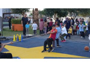 Çocuk Hakları Günü Tarsus’ta 3 farklı noktada coşkuyla kutlandı