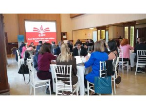 Roman Öğrencilerin Eğitime Erişimi Çalıştayı Mersin’de yapıldı