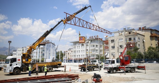 ASAT’ın elektromekanik atölyesi genişliyor