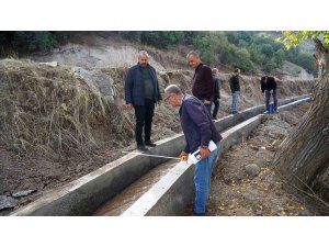 Kahramanmaraş’ta tarıma ve üreticiye can suyu