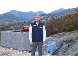 Başkan Toptaş," Bu proje, Onikişubat’ın geleceğine yapılmış büyük bir yatırımdır"