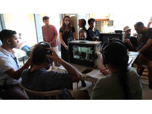 Mersin Sinema Ofisi, Avrupa film ağında yerini aldı