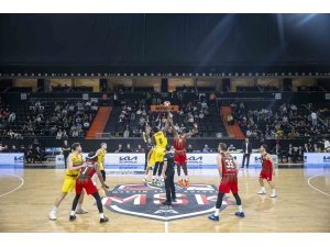Mersin Spor, Karşıyaka’yı 92-87 mağlup etti