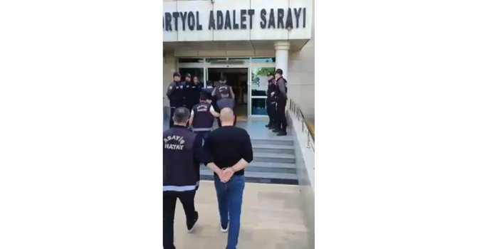 Dörtyol’da bıçaklı kavga olayının 3 şüphelisi tutuklandı