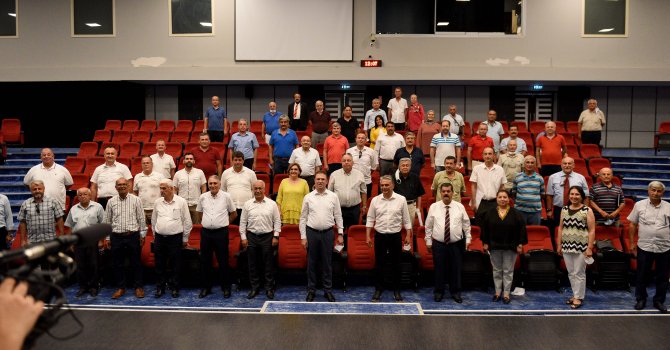 Muratpaşa’da yüzde 100 eşitlik