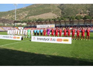 Trendyol 1. Lig: Atakaş Hatayspor: 0 - Pendikspor: 1