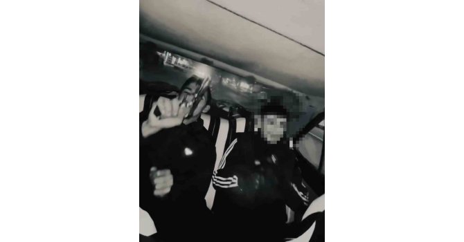 Sosyal medyada gençlerin silahlı paylaşımı tepki çekti