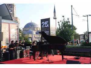25. Uluslararası Antalya Piyano Festivali başladı
