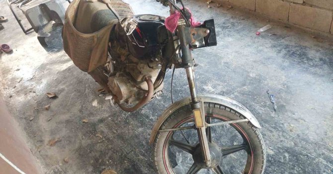 Hatay’da motosiklet hırsızlığı çetesi tutuklandı