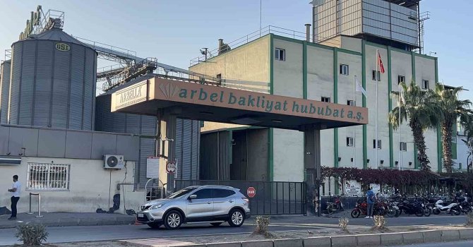 Mersin’deki makarna fabrikasında zirai ilaçtan zehirlenenlerin sayısı 14’e yükseldi