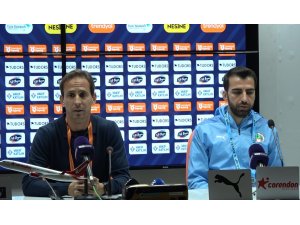 Joao Pereira: "Daha iyi oynadık ama sonuç olarak maçı kaybettik"