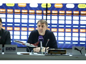 Şota Arveladze: "Galibiyet her zaman tatlıdır’’