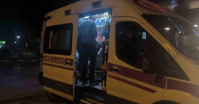 Antalya’da restoranda yemek yedikten sonra silahlı saldırıya uğrayan 1 kişi yaralandı