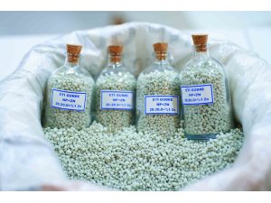 Eti Gübre, Growtech Antalya 2025’te sürdürülebilir tarımın geleceğini tanıttı