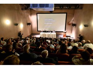 Muratpaşa’da 10’uncu Antalya Edebiyat günleri sona erdi