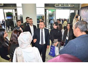 MATSO’dan geleceğin tarımcılarına destek