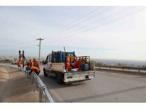 Büyükşehir’den güvenli trafik adımı