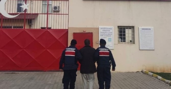 Isparta’da nitelikli cinsel saldırı suçundan 24 yıl 41 ay hapis cezası bulunan hükümlü yakalandı