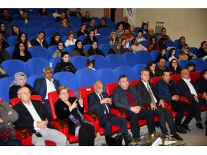 Osmaniye’de Eğitimci-Yazar ve Sanatçı Mehmet Erkoçak saygı gecesi