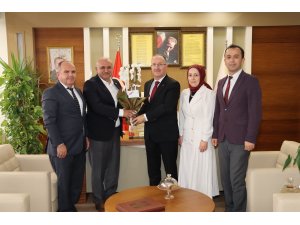 Eğitim Bir Sen’den Milli Eğitim Müdürü’ne 24 Kasım jesti