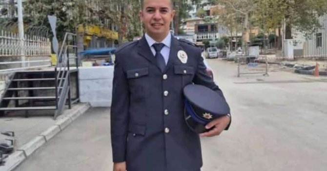 Lösemi tedavisi gören genç polis hayatını kaybetti