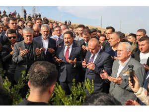 Başkan Gül’ün acı günü