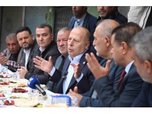 Başkan Demirçalı’dan yapay zeka tepkisi: "Burası Türkiye’nin en tehlikeli değil, en güvenli mahallesidir"