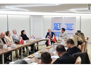 Başkan Kocagöz, Kepez’i anlattı