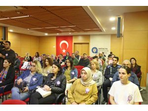 Büyükşehir’den kadına yönelik şiddete karşı eğitim düzenlendi
