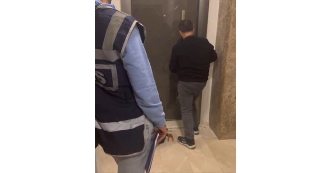 Alanya’da ruhsatsız sağlık hizmeti veren işletme mühürlendi