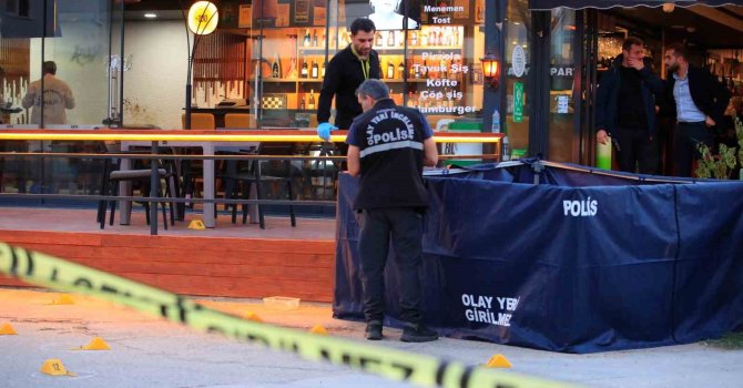 Husumeti bitirmek için bir araya gelen akrabaların tartışması cinayetle bitti