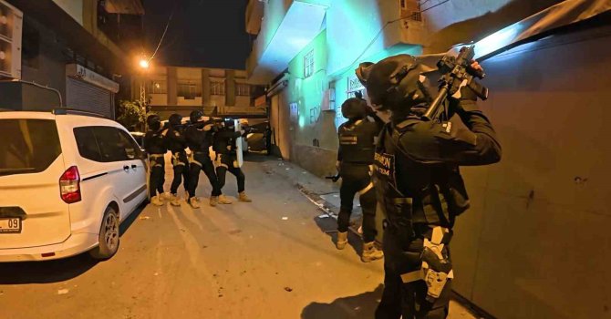 Adana’da DEAŞ’ın uyuyan hücresine operasyon: 12 gözaltı