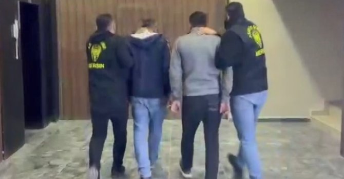 Mersin’de aranan şahıslara peş peşe operasyon: 120 hükümlü cezaevine gönderildi