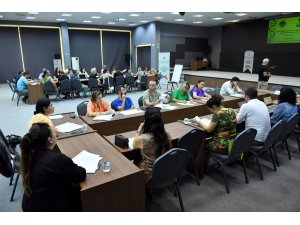 Mersin Büyükşehir Belediyesi sürdürülebilir gelecek için harekete geçti