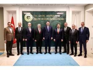 Hatay’ın ihya ve inşa süreci Ankara’da ele alındı