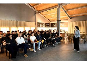 Muratpaşa’da hijyen ve gıda güvenliği eğitimi düzenlendi