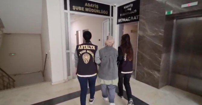 90 yıl kesinleşmiş hapis cezası ile 5 yıldır firari olarak aranan şahıs asayiş ekiplerince yakalandı