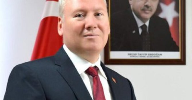 Muratpaşa Ak Parti'den açıklama