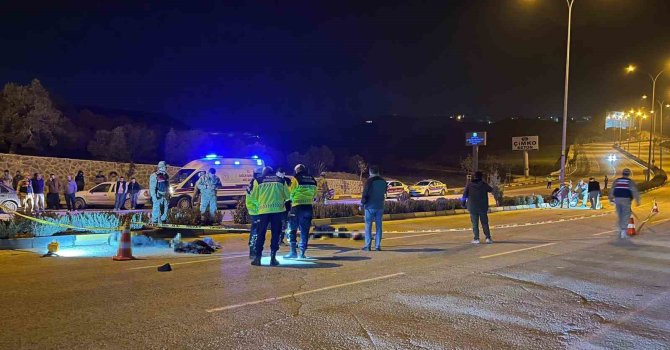 Hatay’da motosiklet devrildi, 2 çocuk hayatını kaybetti