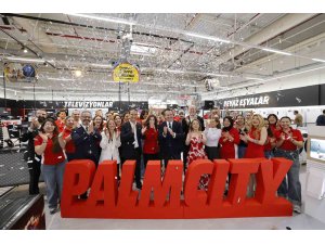 MediaMarkt’ın yeni mağazası Mersin’de açıldı