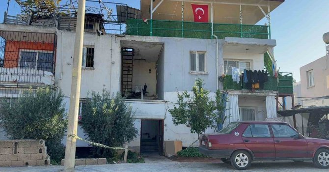 Mersin’de koca vahşeti: Uzaklaştırma kararı aldırdığı için eşini öldürdü