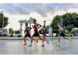 7. Uluslararası Mersin Maratonu heyecanı başlıyor